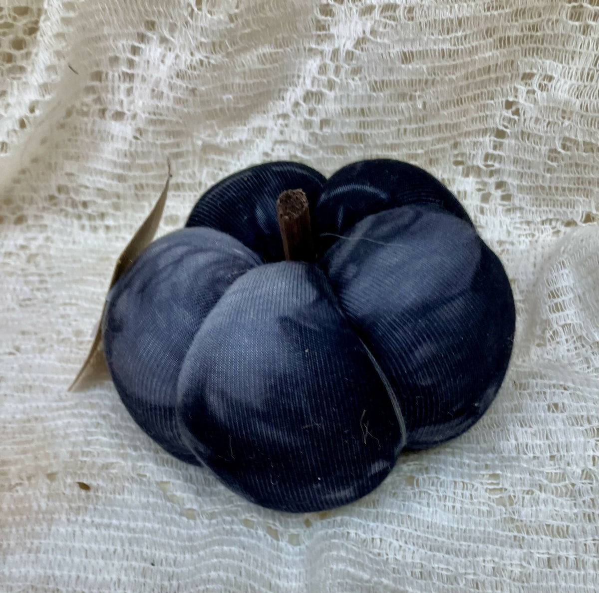 #328 H & M small tie dye pumpkin