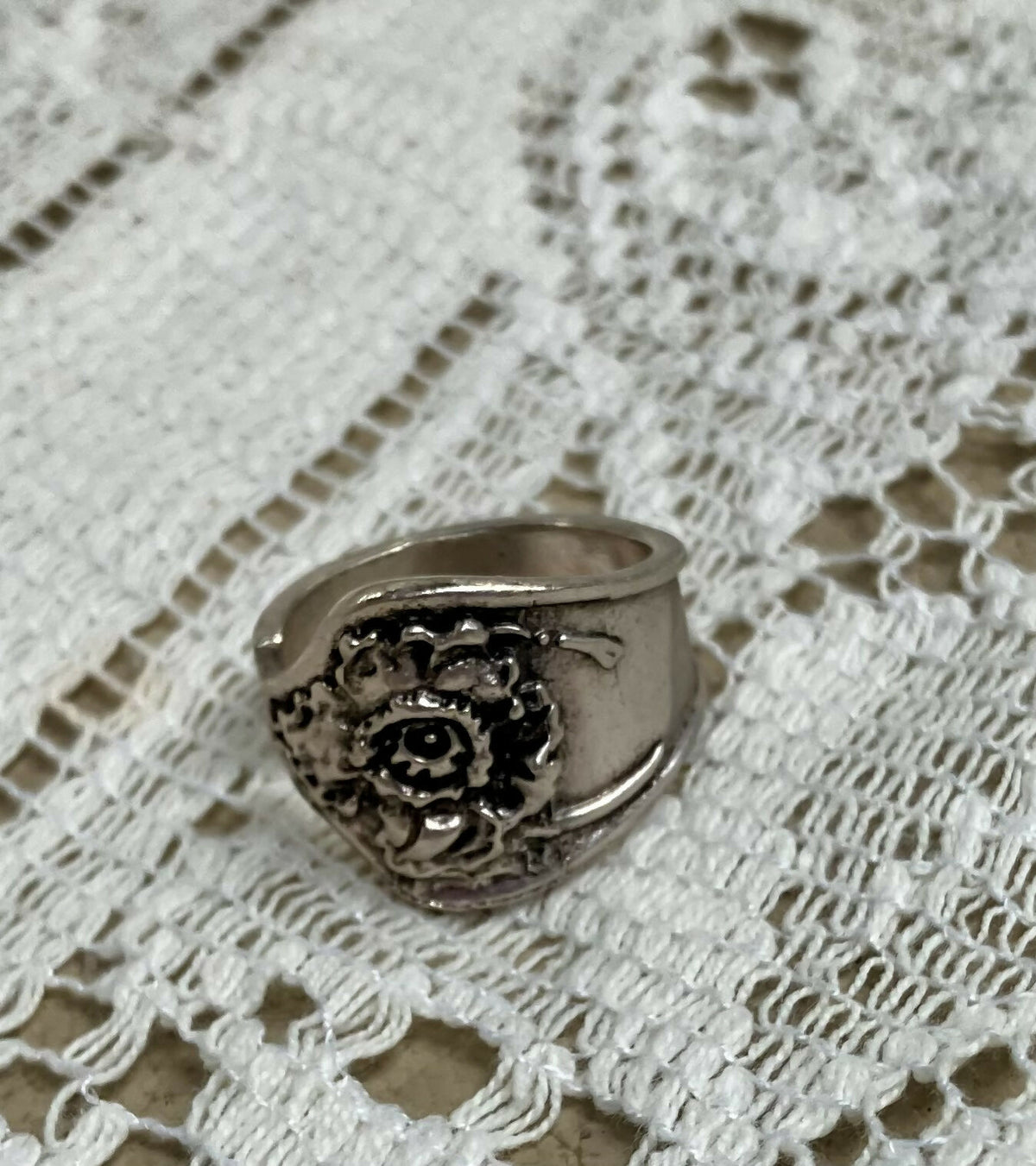 #2582 Spoon ring