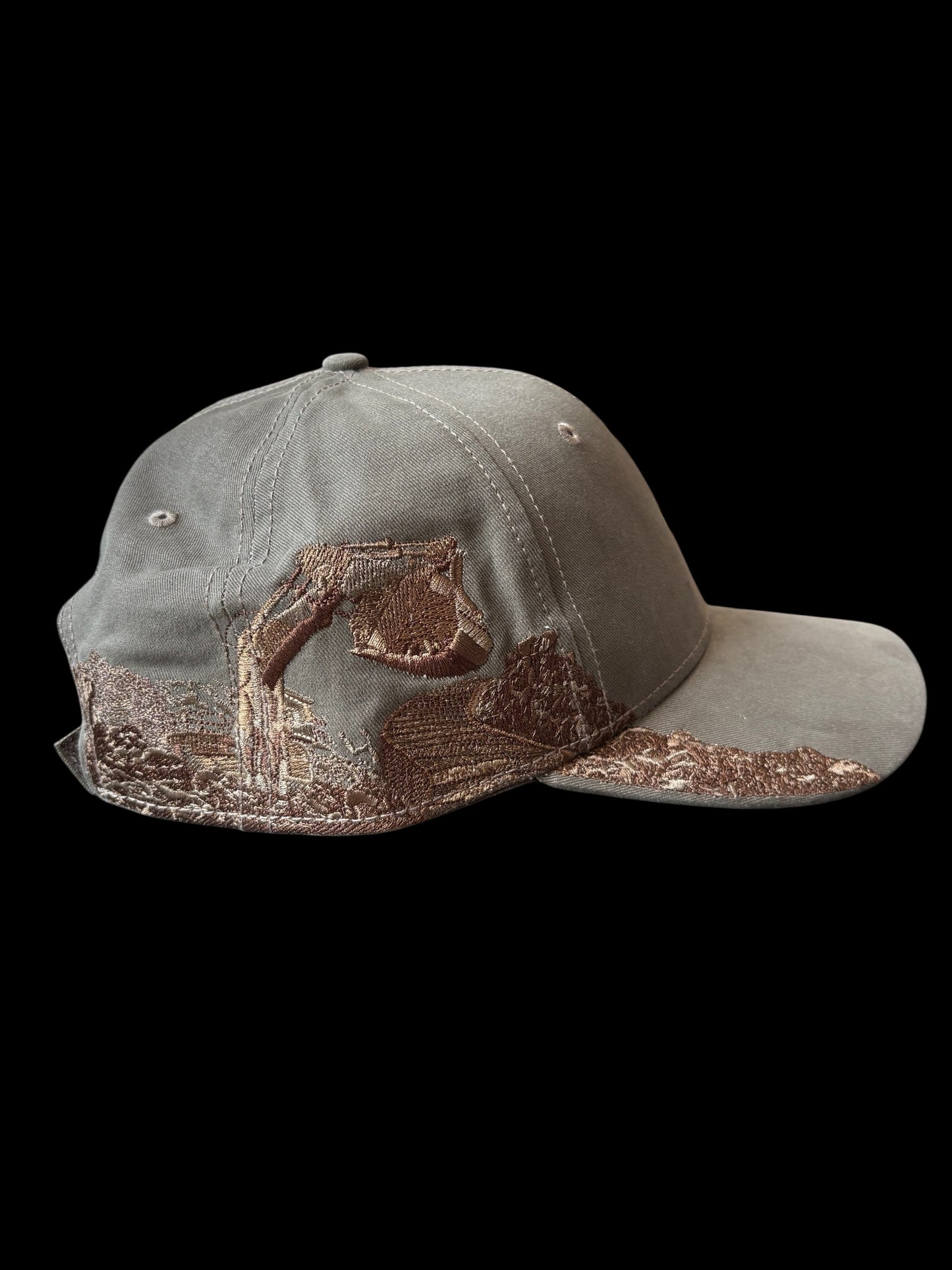 Embroidery Baseball Cap