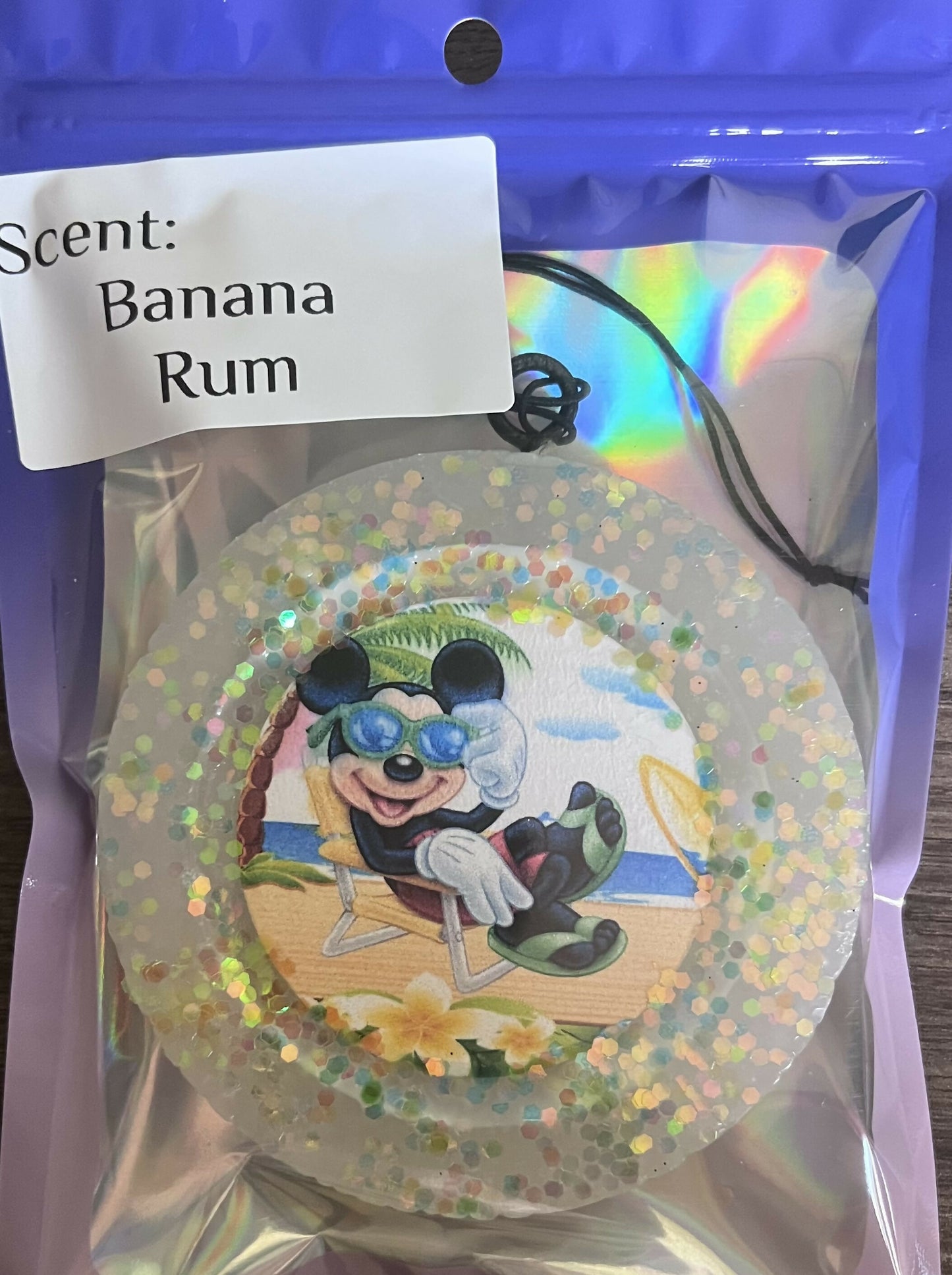 Banana Rum Freshie - Large