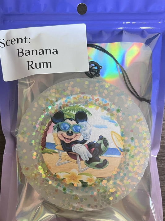 Banana Rum Freshie - Large