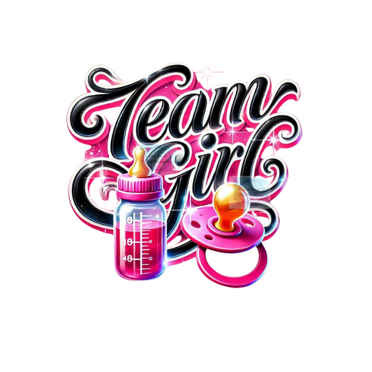 Team Girl DTF