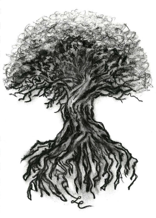 As Above, So Below - Print Small