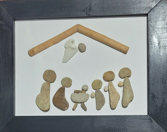Nativity 9x12