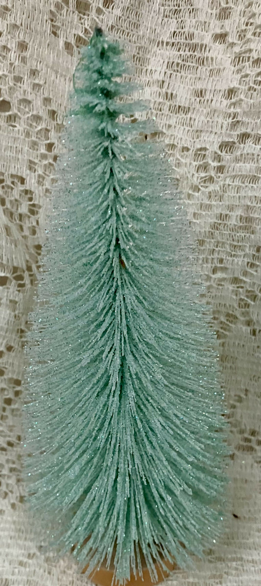 8" bottle brush tree #2440