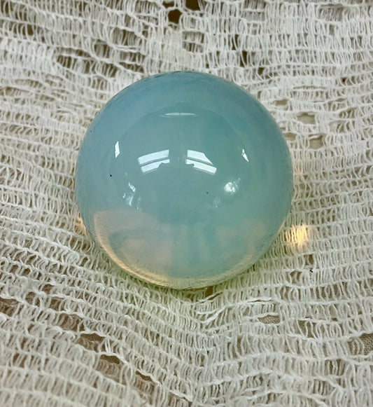 #3163 40mm opalite sphere