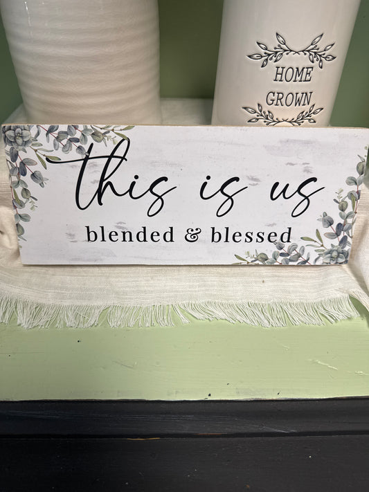 This is us sign