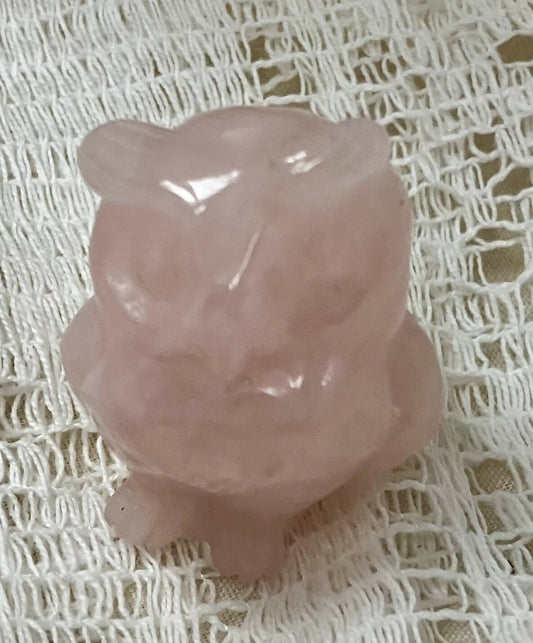 ##3137 Crystal owl