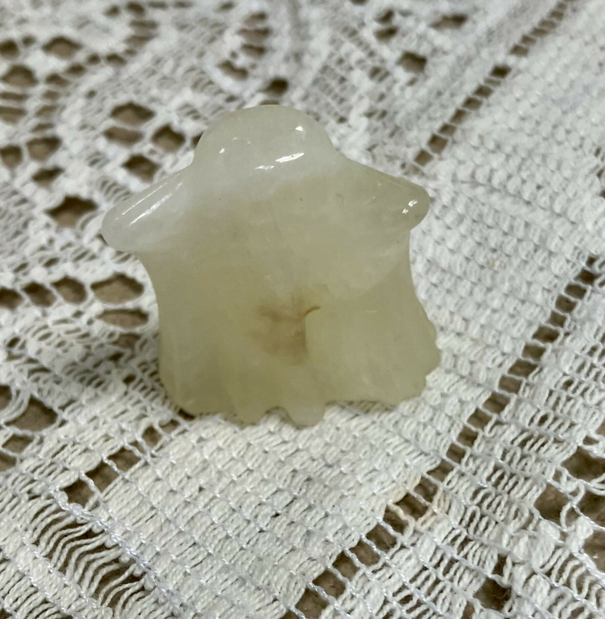 #3309 1 1/2" Crystal ghost