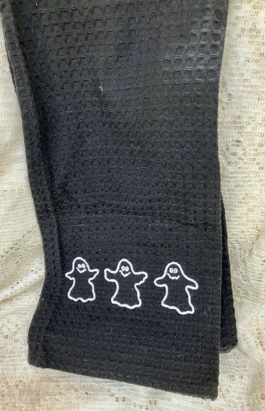 #1034 Ghost towel