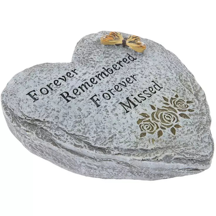 Forever remembered stone