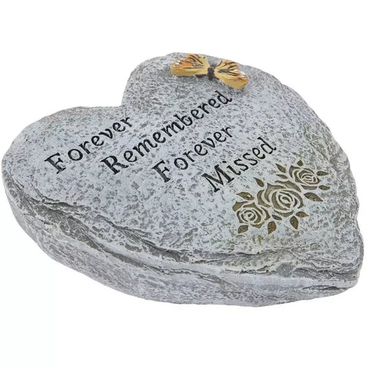 Forever remembered stone