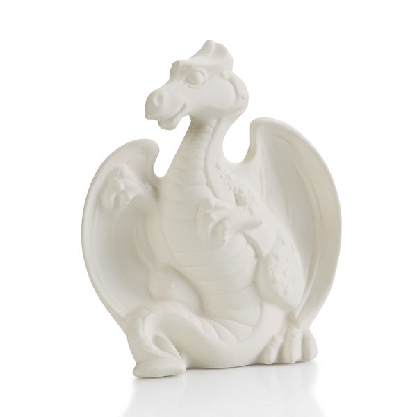 DIY Ceramic Dragon