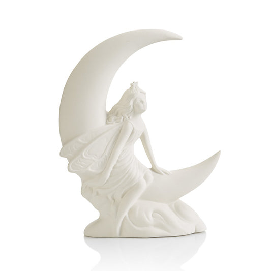 DIY Ceramic Moonbeam Fairy