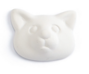 Cat Face Magnet
