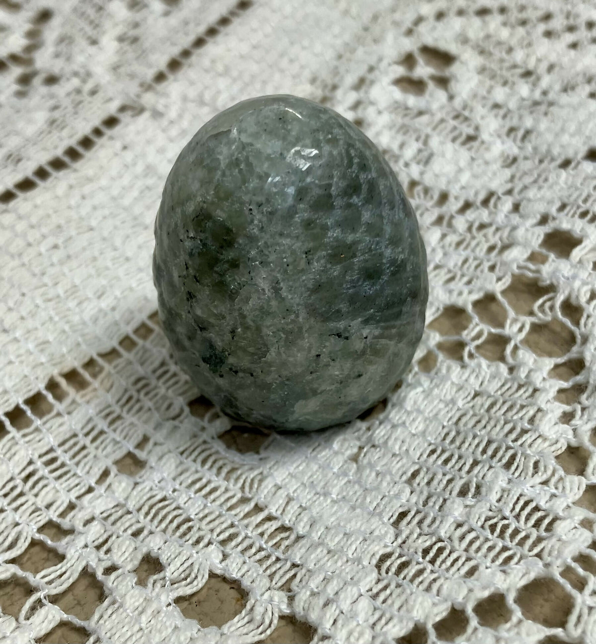#3307 Larvikite dragon egg