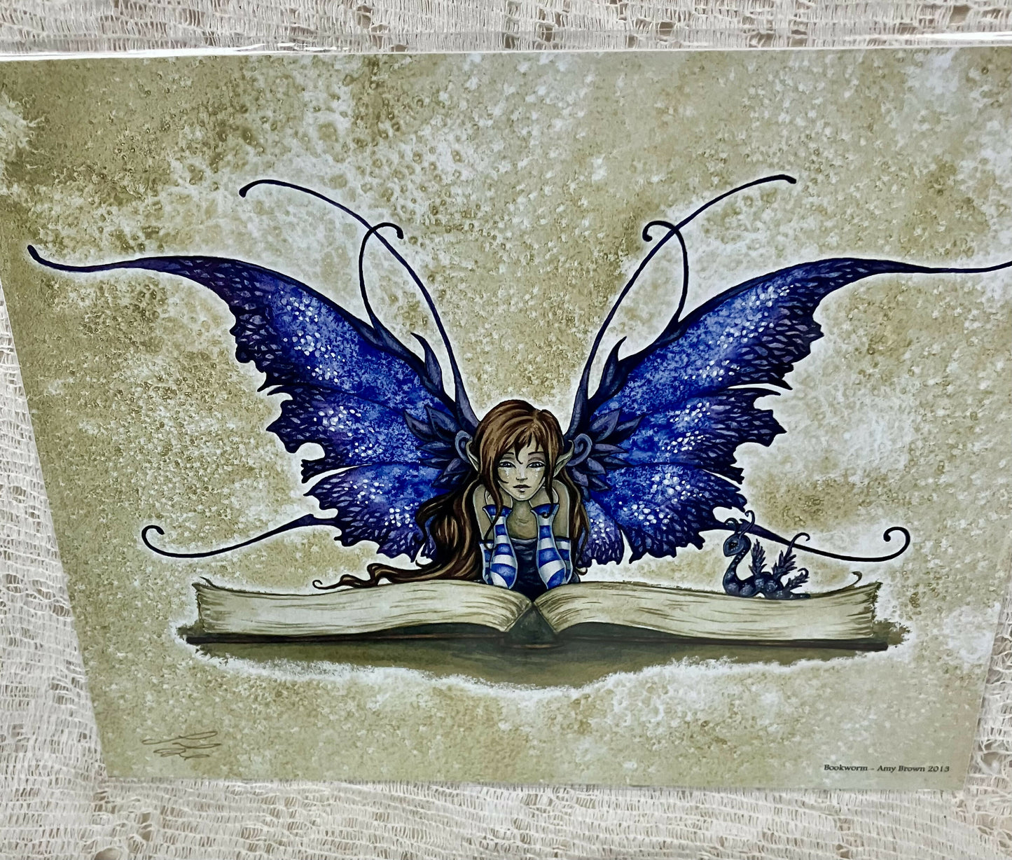 Amy Brown prints #2701