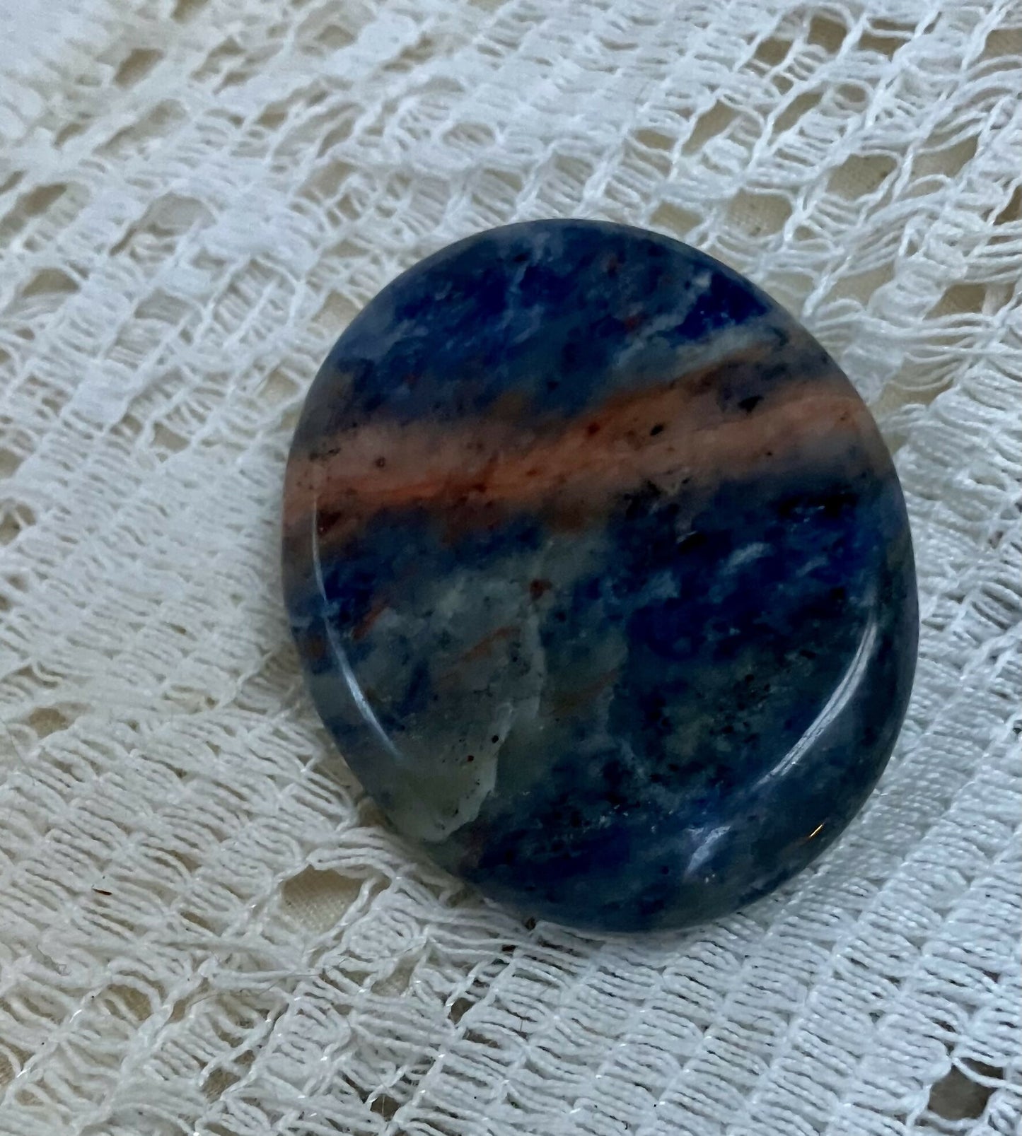 #3208 Worry stone