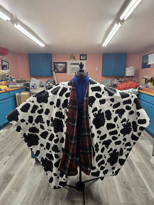 Cow Print