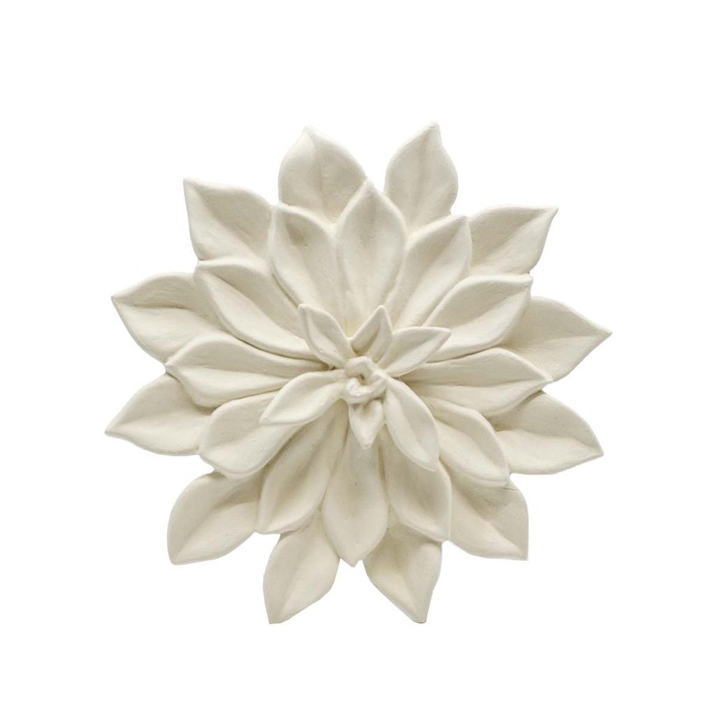 DIY Ceramic Small Succulent Plaque