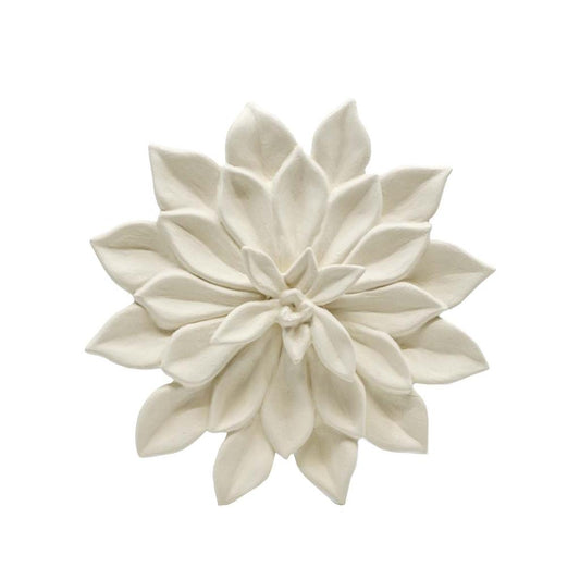 DIY Ceramic Small Succulent Plaque