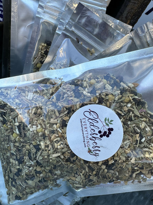 Elderberry Wellness Tea