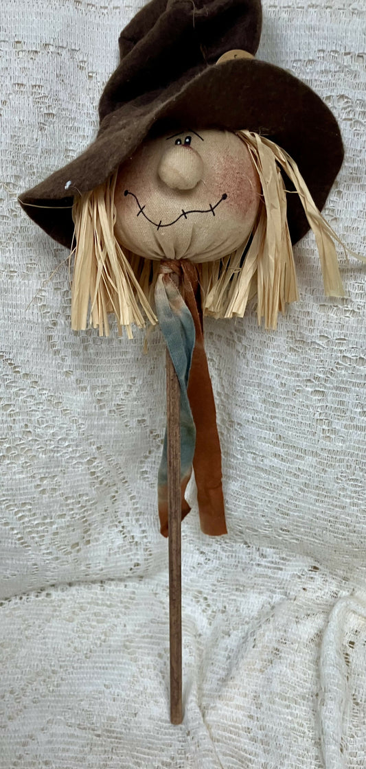 #3233 H & M Decker scarecrow wand