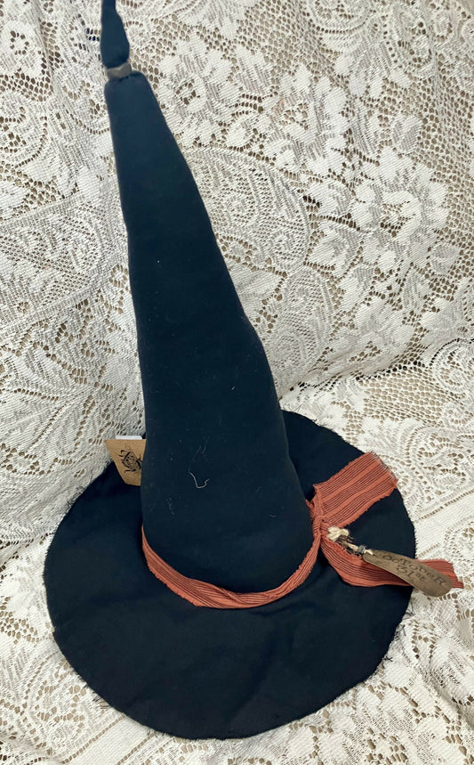 #1509 H & M Large witch hat