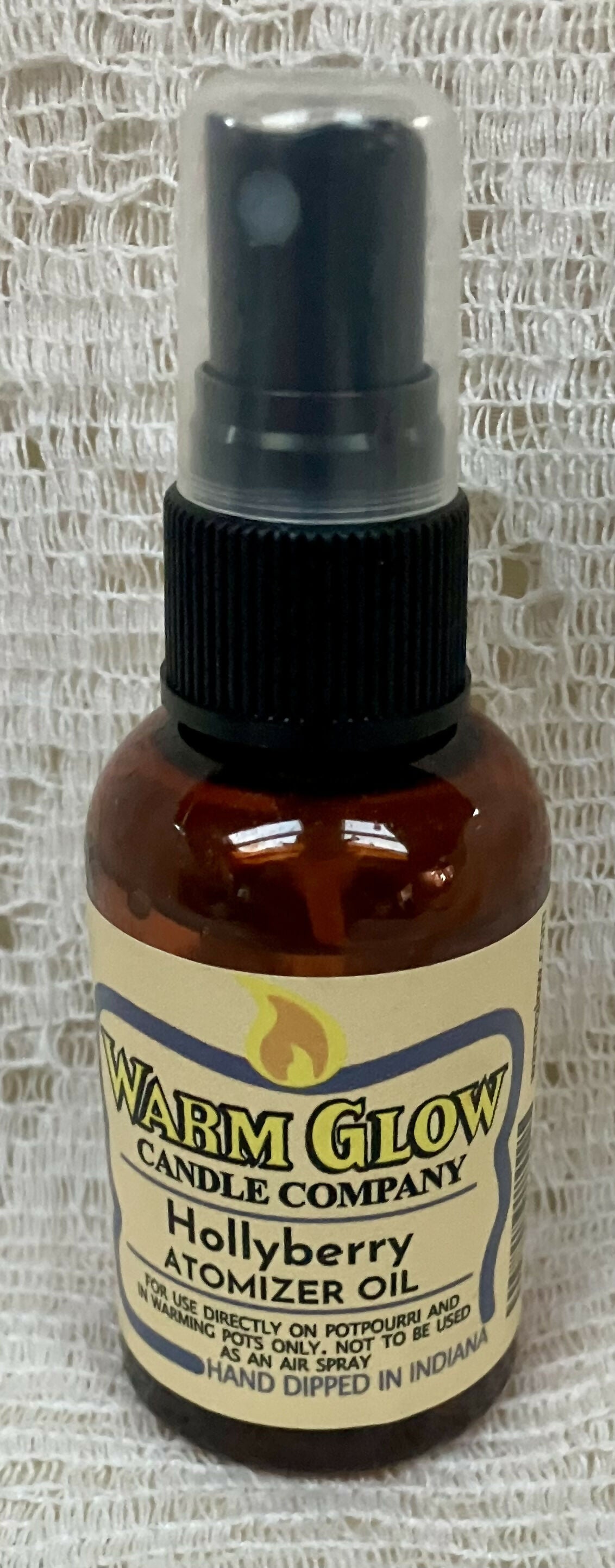 WG Holly berry Atomizer oil #2558