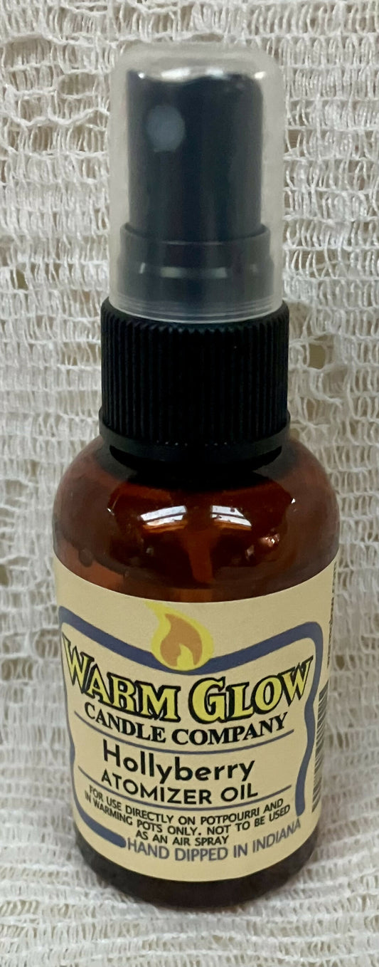WG Holly berry Atomizer oil #2558