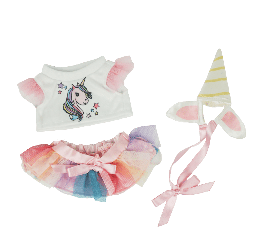 8 inch Clothing for Stuff a Plush