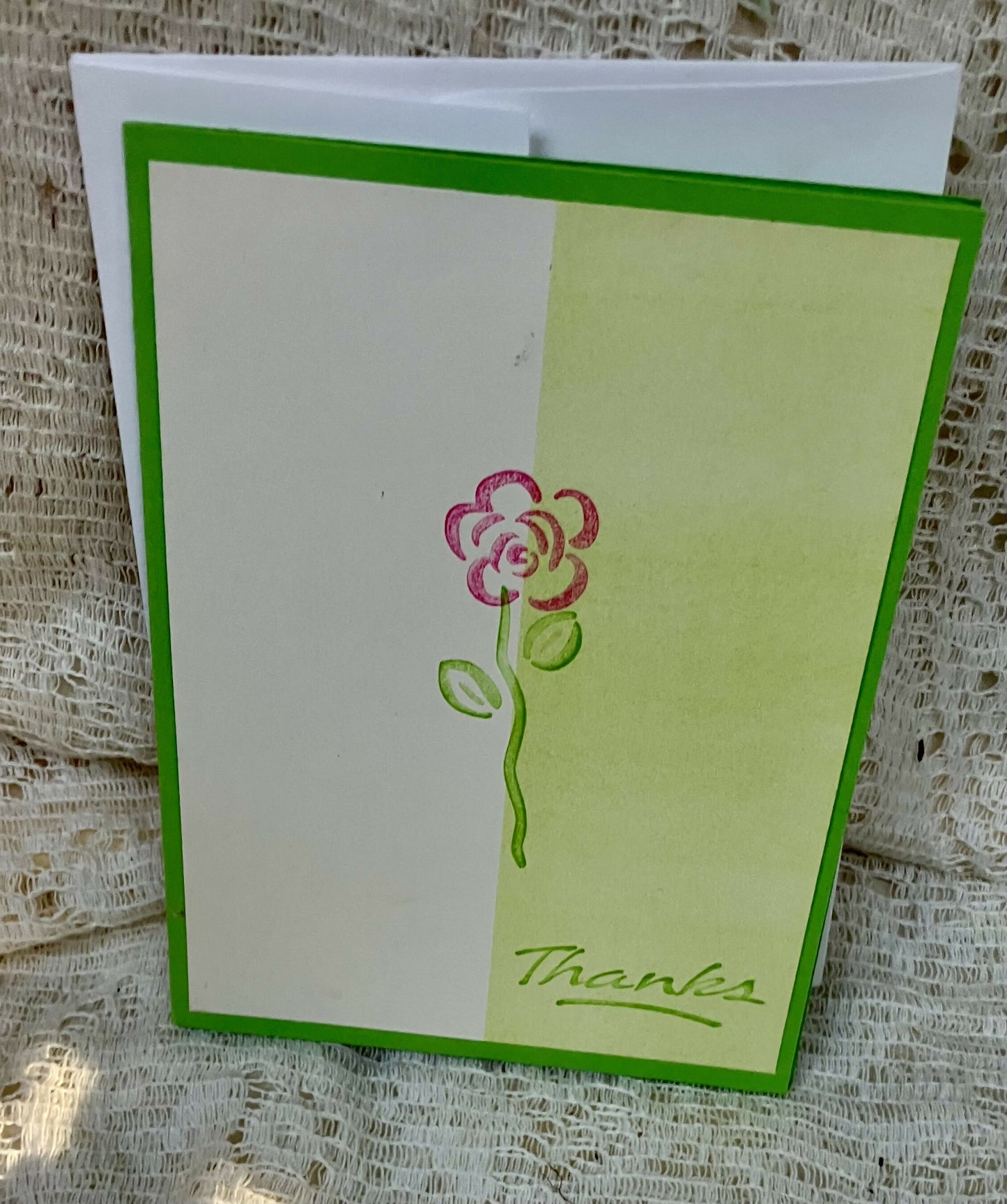 #1408 Handmade card