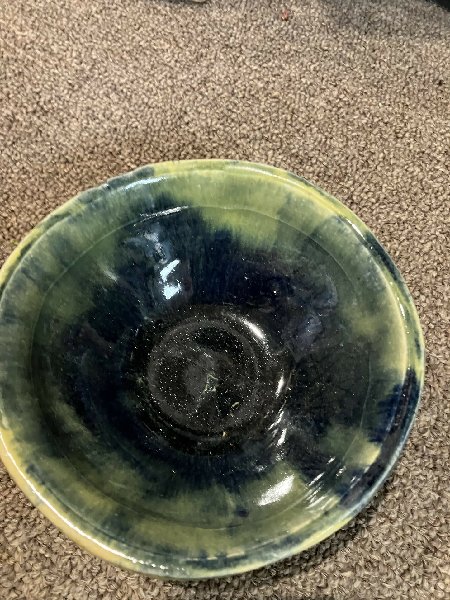 Pottery bowl #2014
