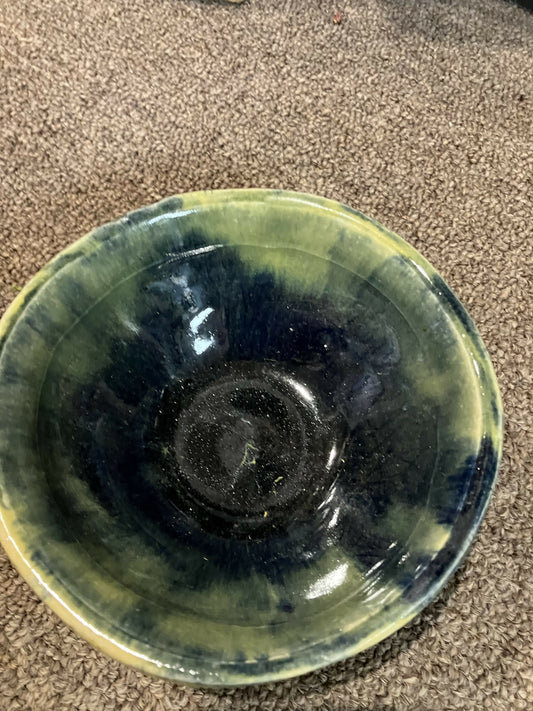 Pottery bowl #2014