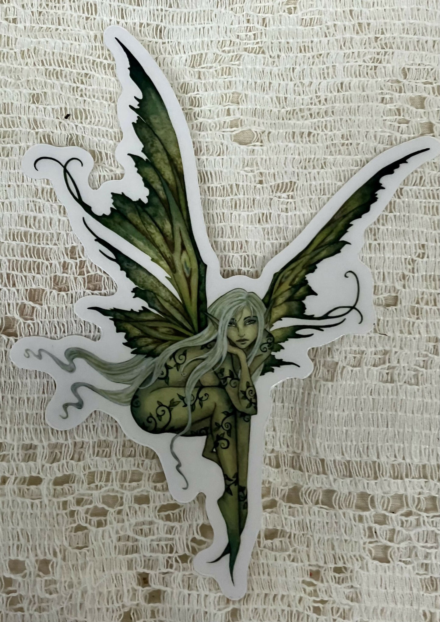 Amy Brown sticker #2710