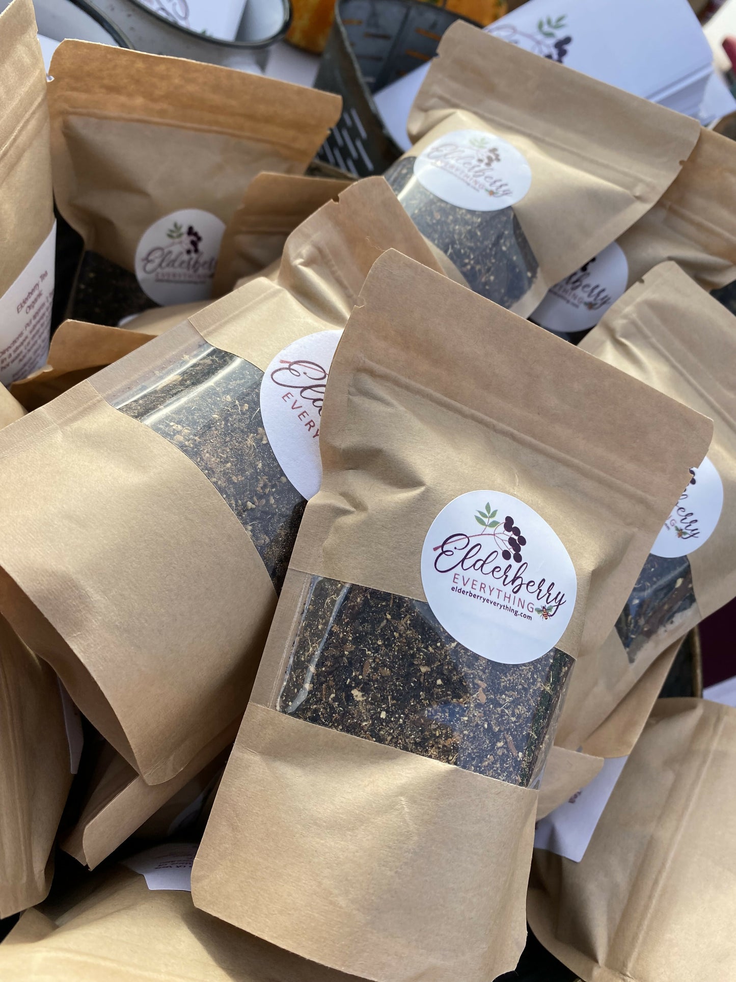 Elderberry House Tea