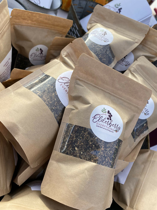 Elderberry House Tea
