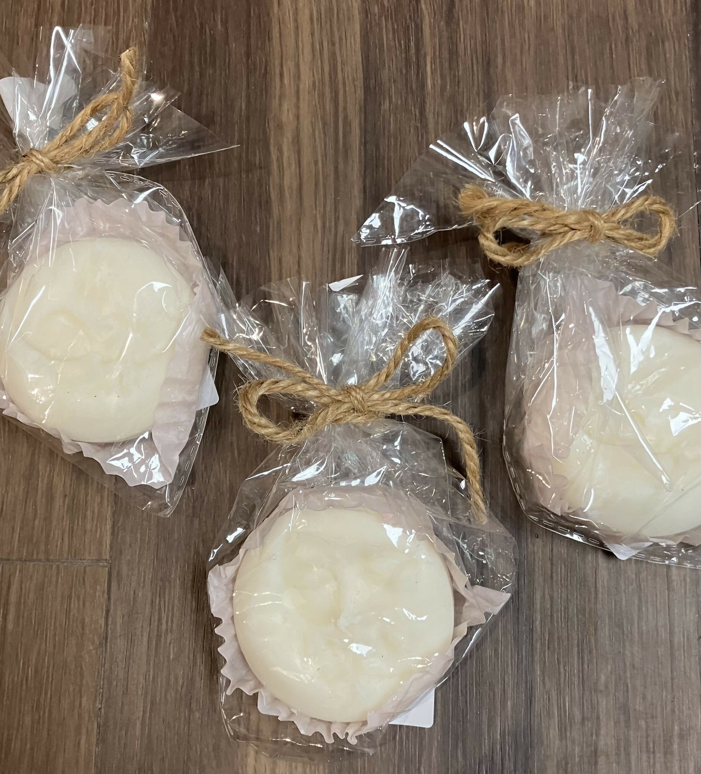 #2538 Lavender lotion bars