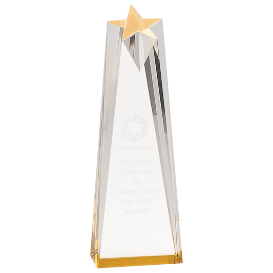 Rising Star Award - Gold