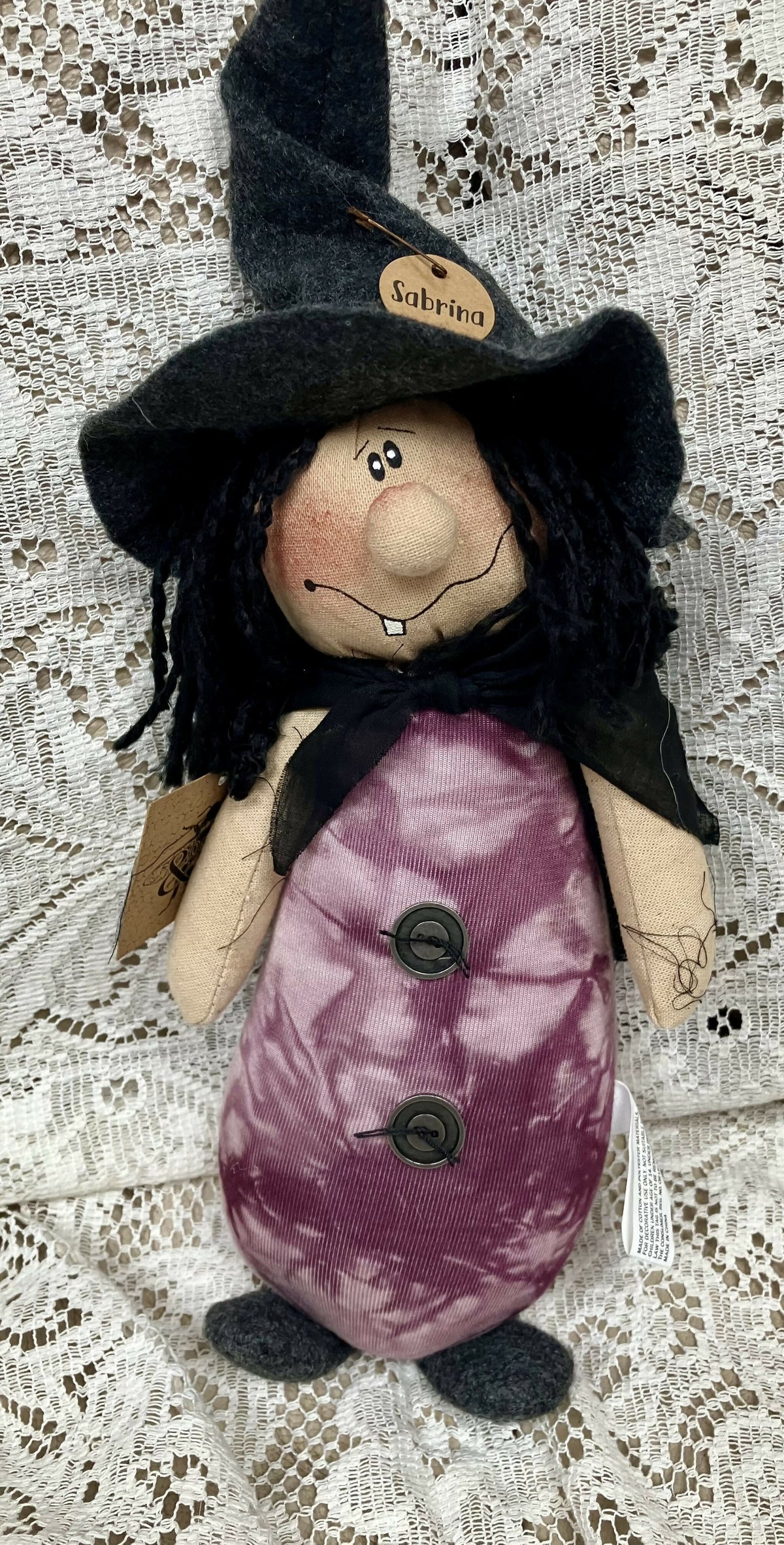#1511 H & M Witch