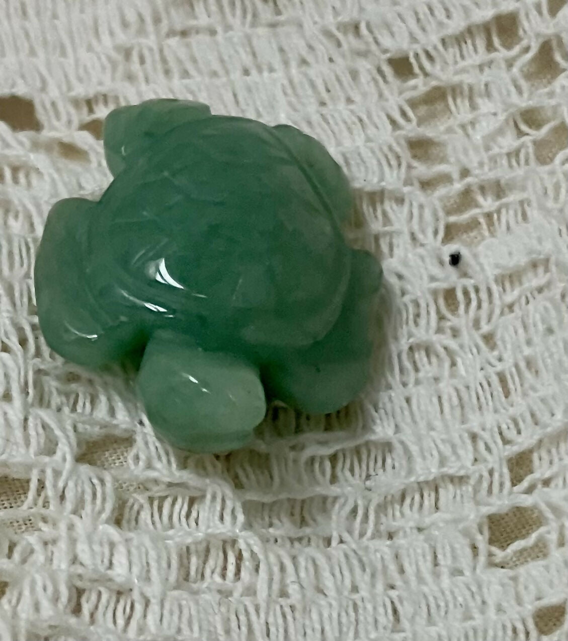 #3139 Crystal sea turtle
