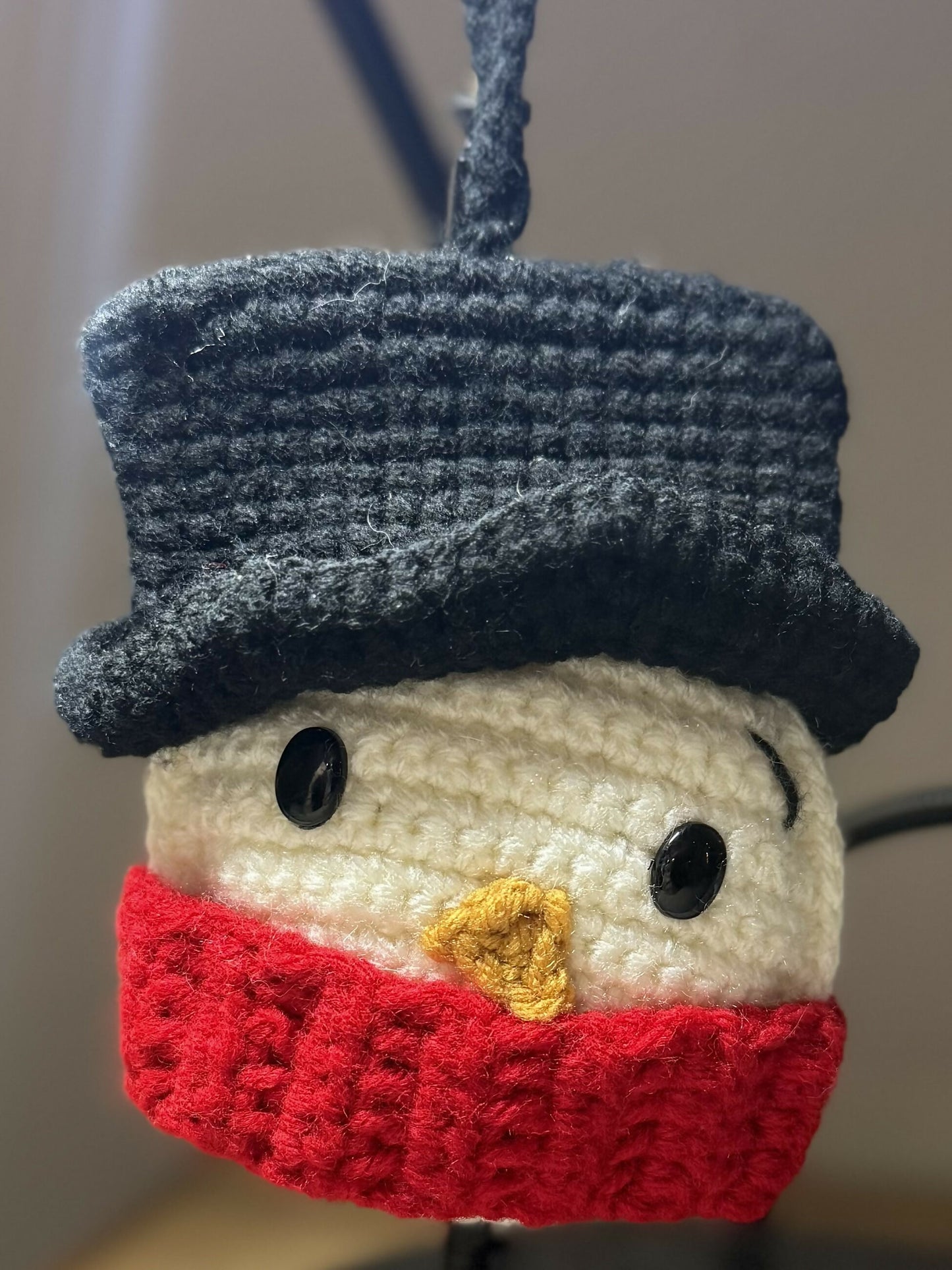 Snowman Ornament