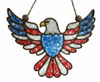 American Eagle Sun Catcher