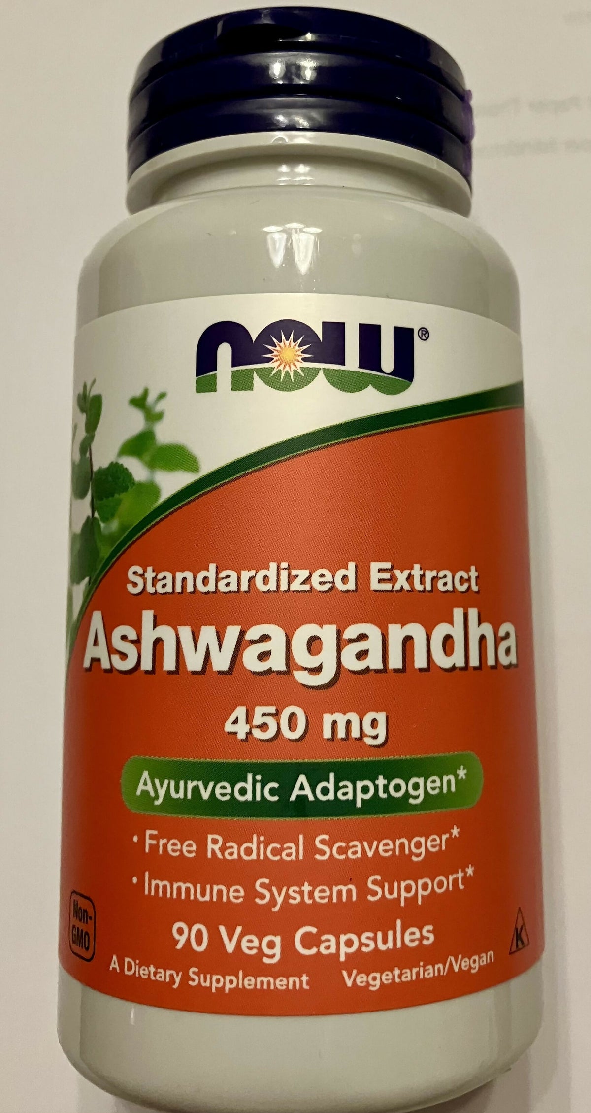 #3326 Now Ashwagandha