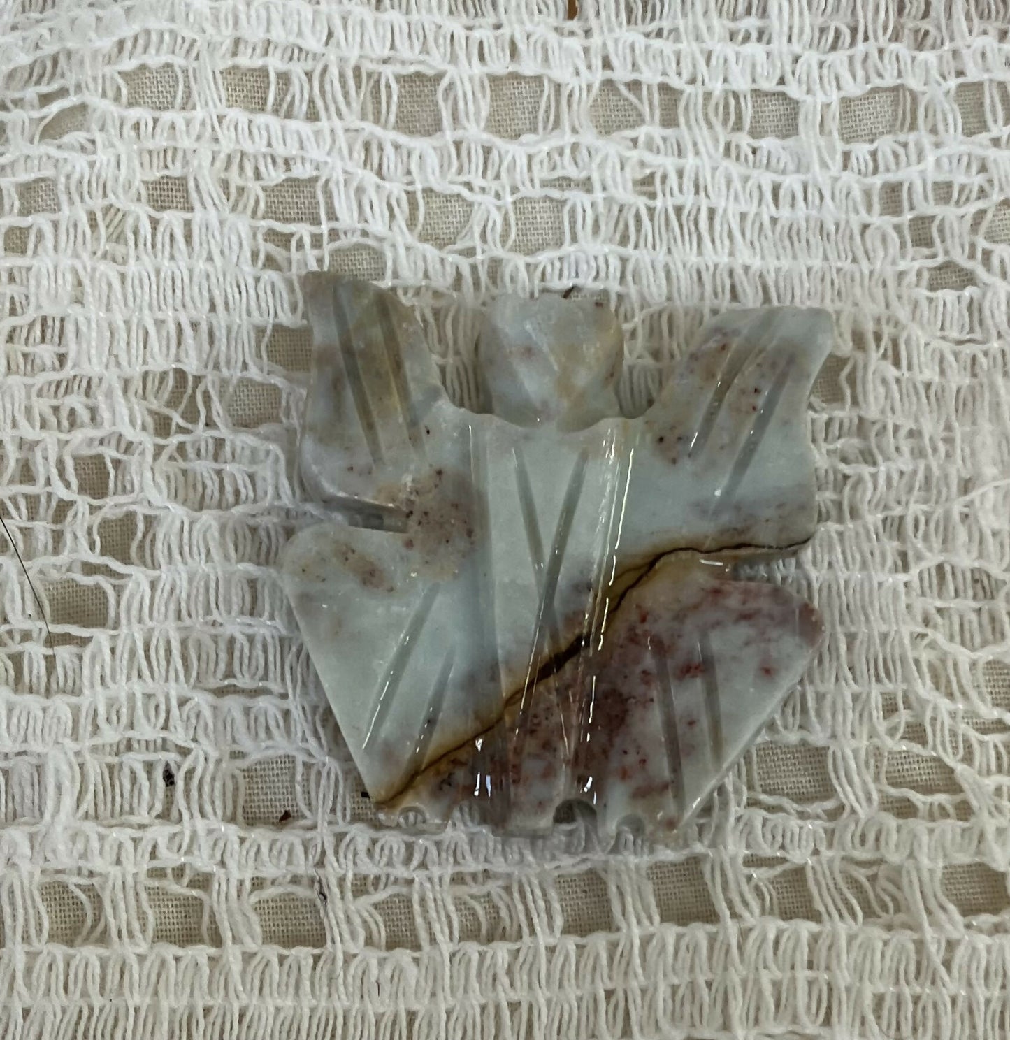 Crystal butterfly #2518