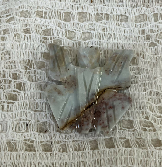 Crystal butterfly #2518