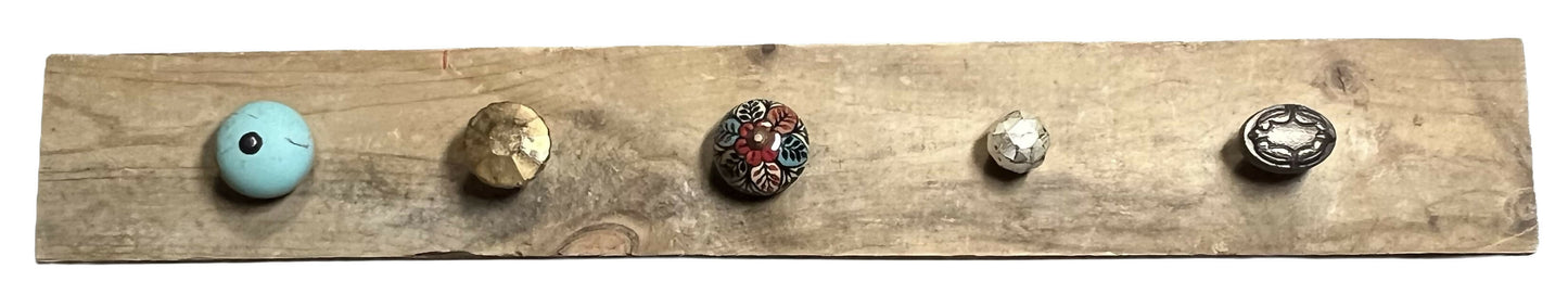 Decorative Drawer Pull Wall Hanger