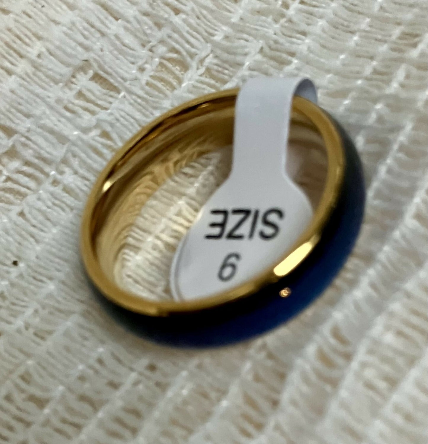 #2692 Mood band ring