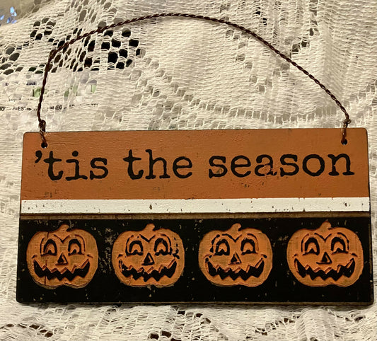 Tis the season sign #2721