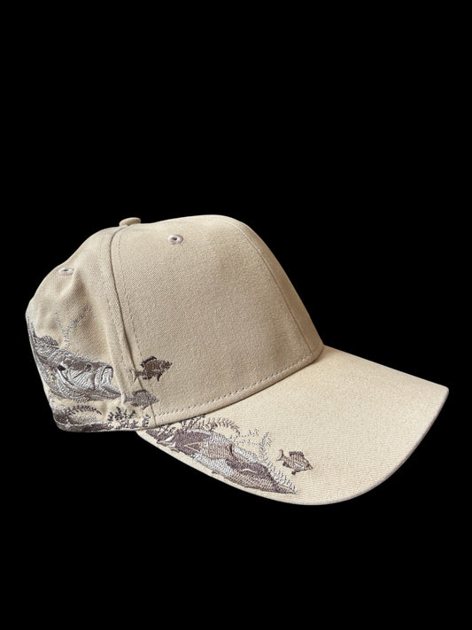 Embroidery Baseball Cap